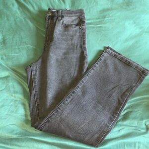 FASHION NOVA Straight Leg Jeans